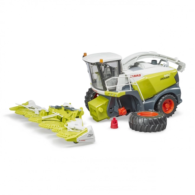 Bruder Faucheuse CLAAS JAGUAR 980