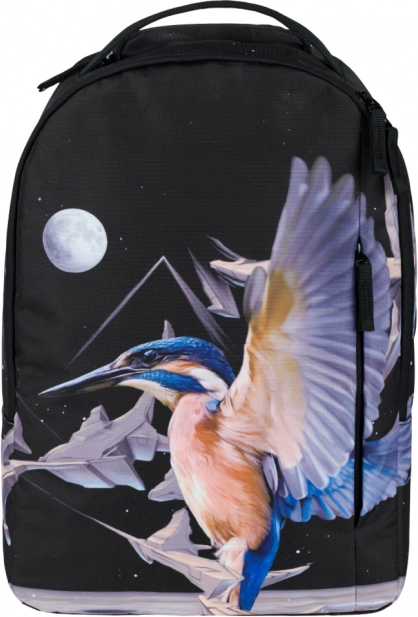 Baagl Sac à dos Design Kingfisher