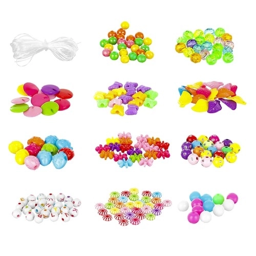 Kit créatif pour enfants pour fabriquer des bijoux