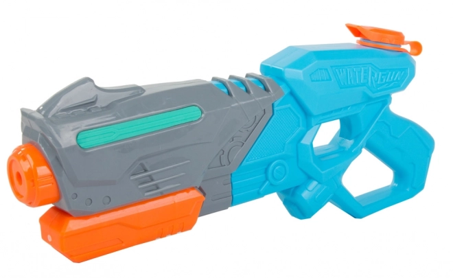 Grande pistolet à eau pour enfants avec pompe