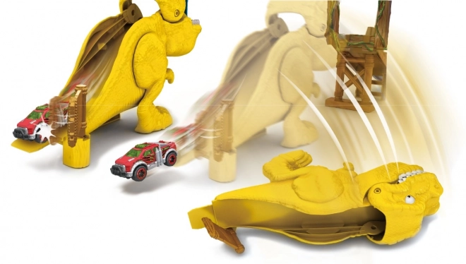 Zuru Metal Machines T-Rex Attaque