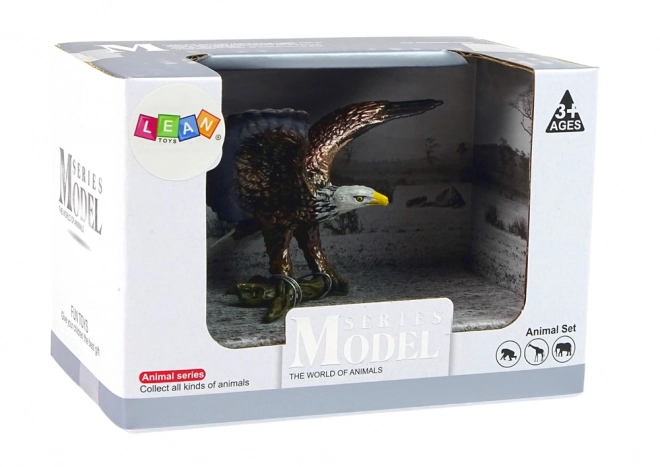 Grande figurine de collection vautour Aves monde