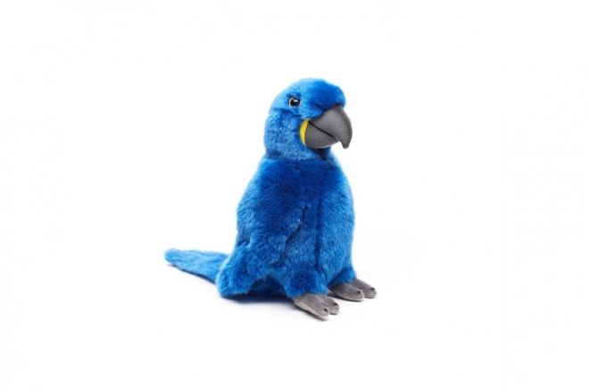 Perroquet en peluche