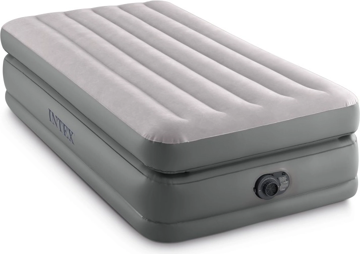 Gonflage rapide en 2,5 minutes