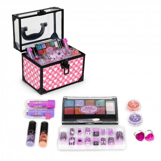 Ensemble de maquillage et de cosmétiques pour les ongles pour enfants