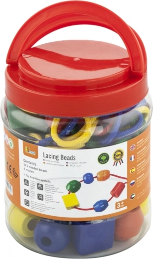 Couleurs et formes variées