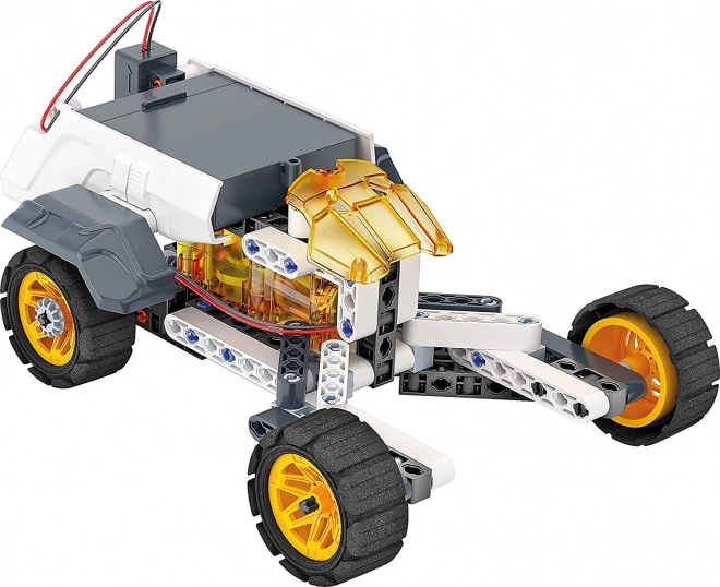 Kit de construction véhicule Mars avec laboratoire mécanique CLEMENTONI Science&Play
