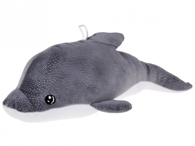 Jouet en peluche dauphin