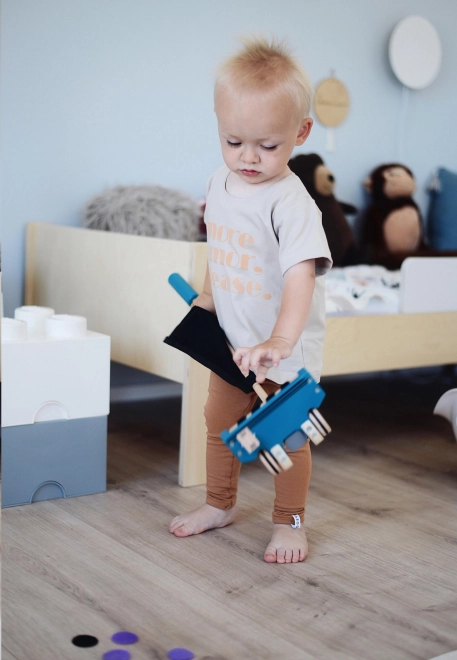 Petit pied aspirateur pour enfants Vacuum