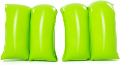 Brassards gonflables pour enfants BESTWAY 20 × 20 cm – Verts