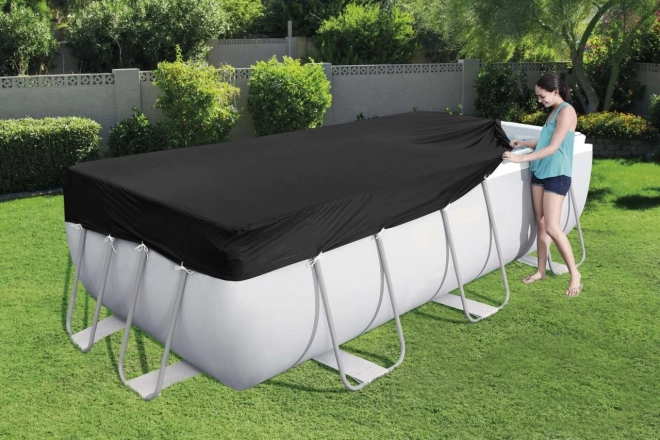 Couverture pour piscine 2,69x1,79 m