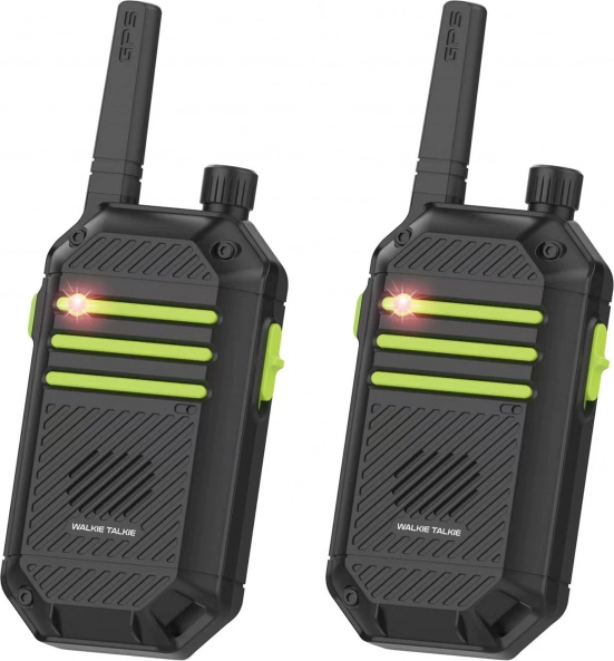 Talkies-walkies pour enfants avec portée de 300 m