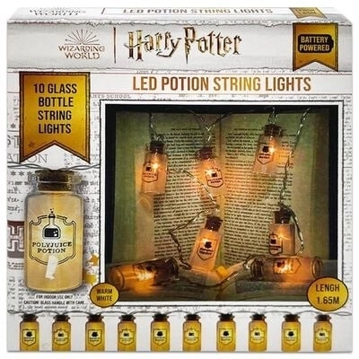 Lumières LED Harry Potter