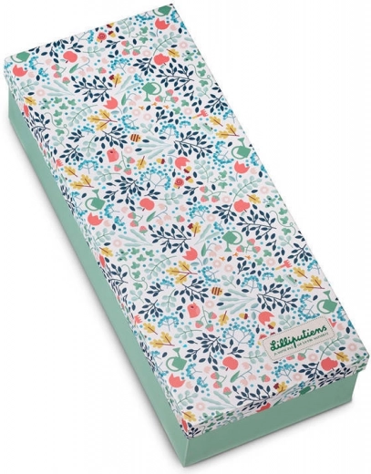 Boîte cadeau prête à offrir