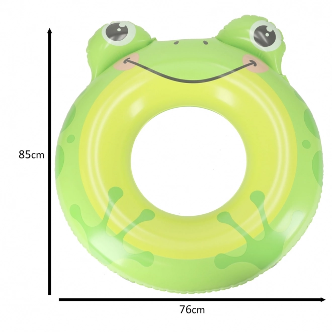Cercle gonflable pour enfants Grenouille
