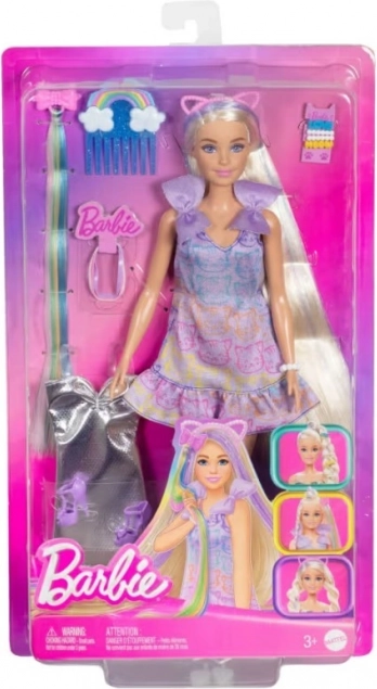 Barbie Amusement coiffure