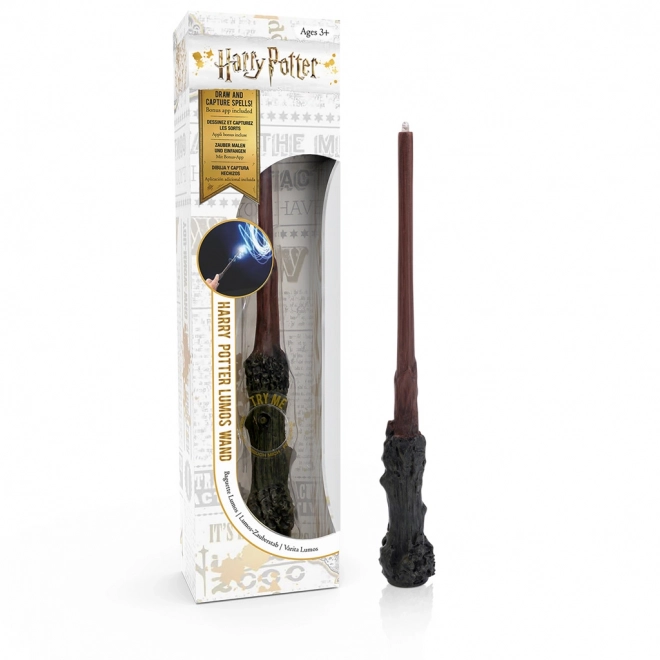 Baguette lumineuse Harry Potter