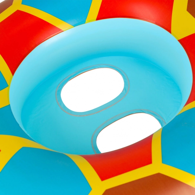Cercle gonflable pour les plus petits - tortue