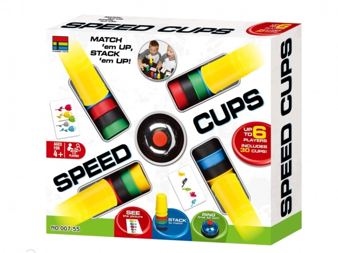 Jeu Gobelets Rapides