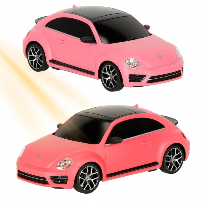 Rastar Volkswagen Coccinelle télécommandée 1:24 Changeant de couleurs