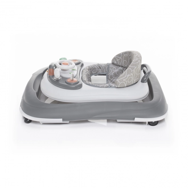 Trotteur Fiesta, Gris/Blanc