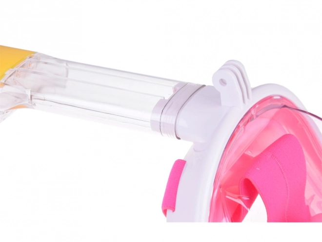 Masque complet avec tuba pour plongée et snorkeling S/M SP0762 RO