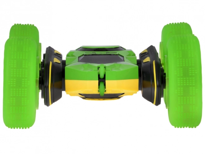 Voiture Cascade Stunt Car avec roues LED