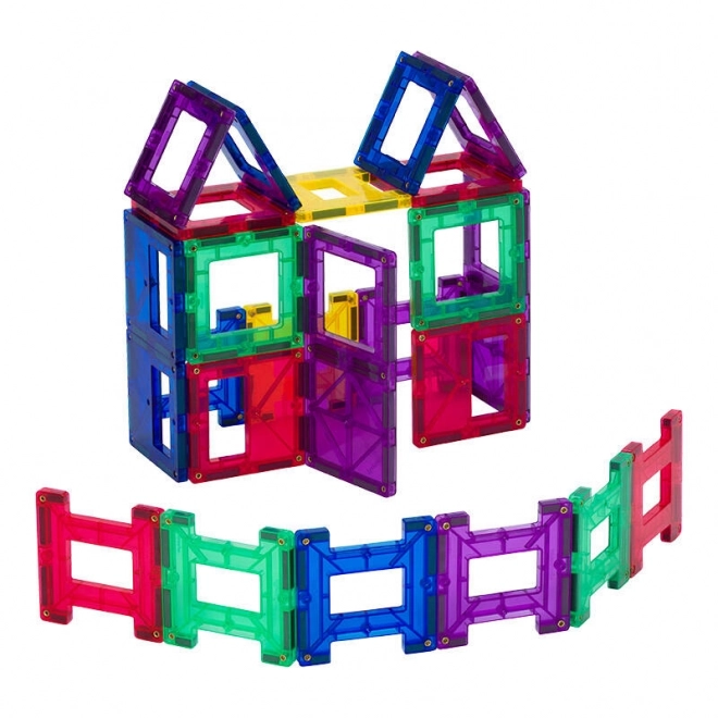 Blocs magnétiques 3D Playmags ensemble 24 pcs