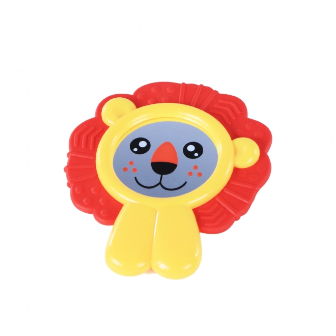 Hochet/mordeur lion