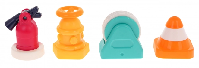 Unité de pompier HOLA + accessoires