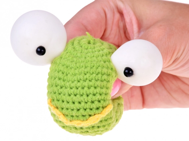 Kit créatif pour crochet - Créez votre propre animal