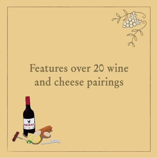Puzzle Amateurs de Fromages et Vins 500 Pièces de Ridley's Games
