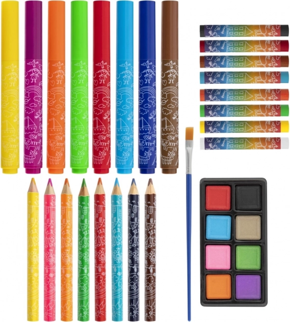Des couleurs vives pour un plaisir sans fin