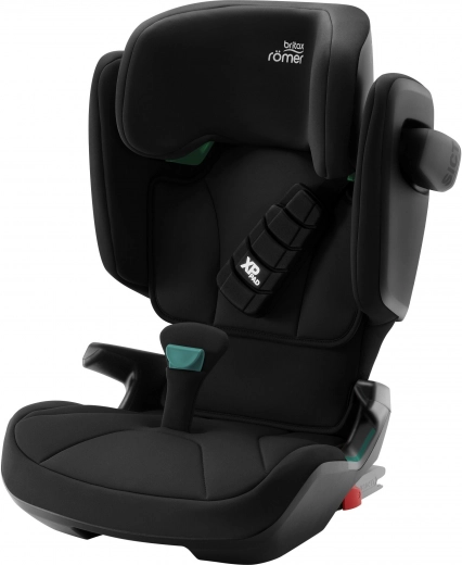 Siège auto Kidfix i-Size en noir