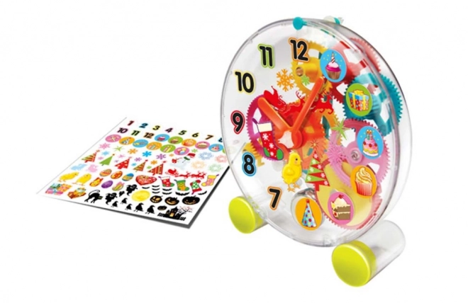 Kit d'horloges mécaniques