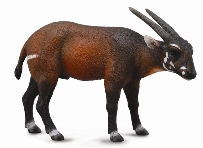 Figurine détaillée saola