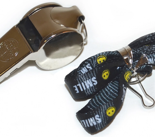 Sifflet métallique pour enfants