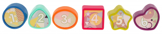 Cube multifonctionnel pour les plus petits