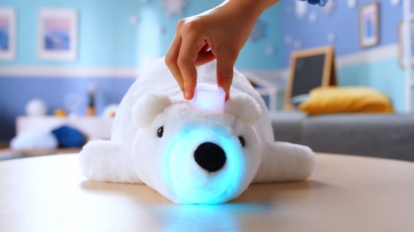 Cube de glace magique inclus