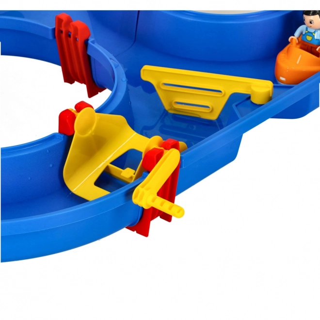 Circuit d'eau pour enfants - jouet 39 pièces
