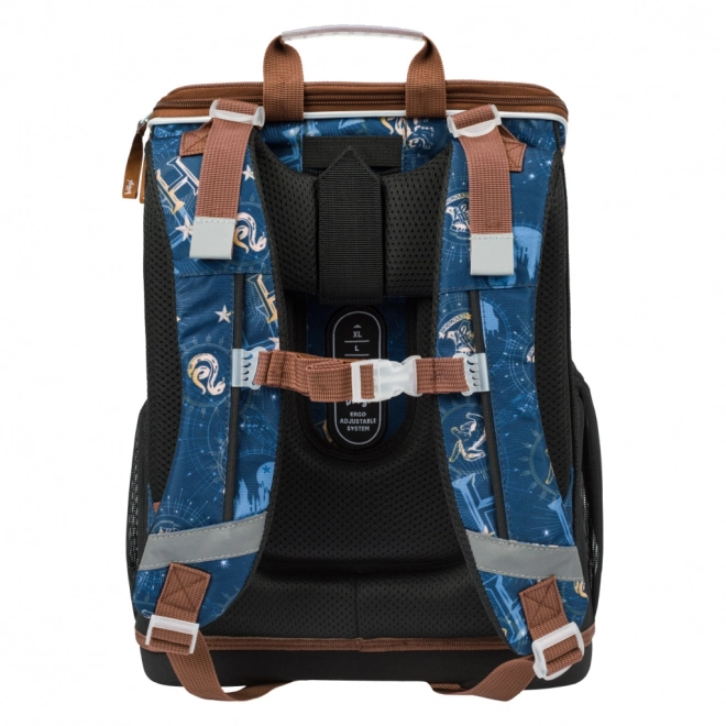 Cartable scolaire Harry Potter Poudlard Zippy