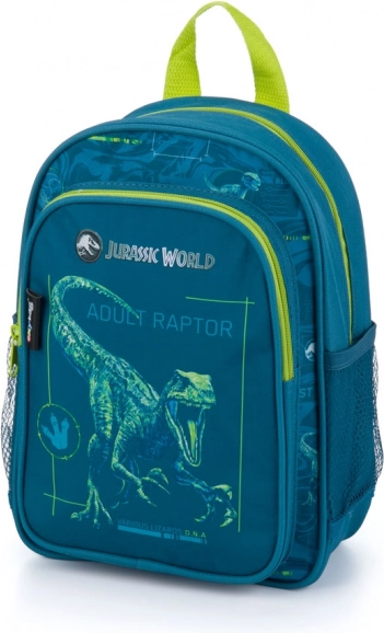 Sac à dos pour enfants Jurassic World avec dinosaure