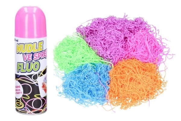 Nouilles en spray FLUO 250ml