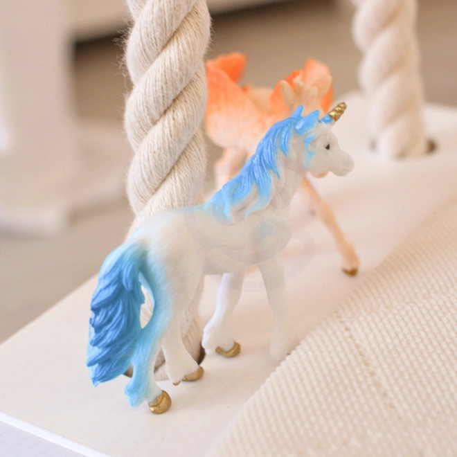 Ensemble de figurines de licorne