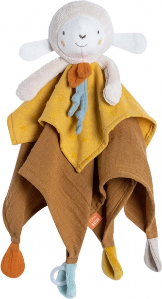 Doudou mouton FehnNatur