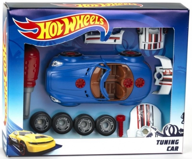 Ensemble de tuning hot wheels