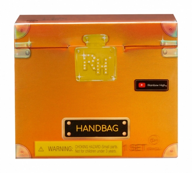 Sac Rainbow High Accessoires Studio Série 1