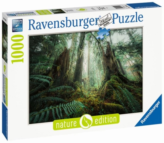Puzzle 1000 pièces Forêts Ravensburger