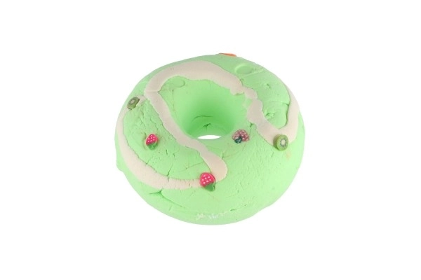 Donut sliz - mélange de couleurs sur carte