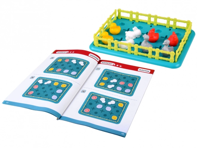 Veselá farma - jeu logique et éducatif